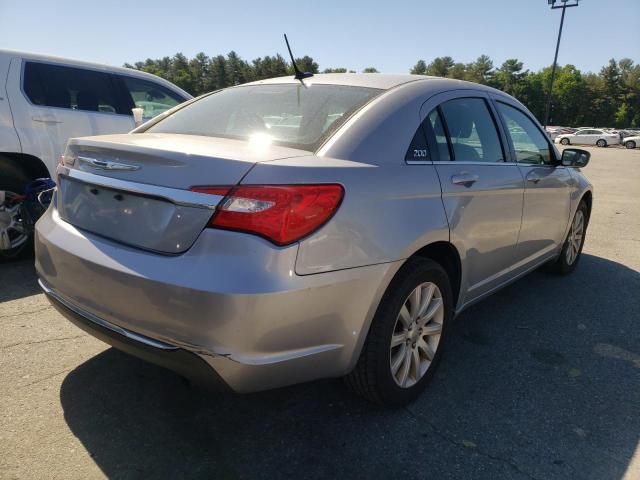 Photo 4 from auction – 2013 CHRYSLER 200 TOURIN with VIN 1C3CCBBB8DN764075
