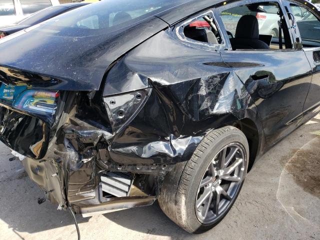 Photo 9 from auction – 2019 TESLA MODEL 3 with VIN 5YJ3E1EA9KF306978