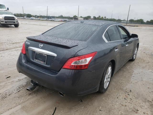 Photo 4 from auction – 2011 NISSAN MAXIMA S with VIN 1N4AA5AP3BC809414