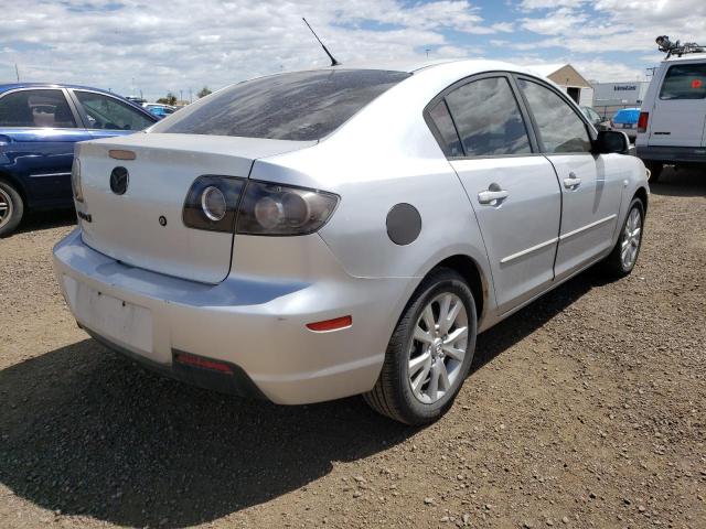 Photo 4 from auction – 2007 MAZDA 3 I with VIN JM1BK32F971685996