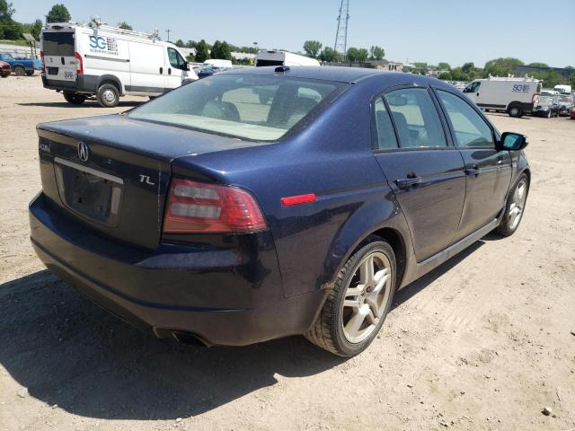 Photo 4 from auction – 2008 ACURA TL with VIN 19UUA66278A023549