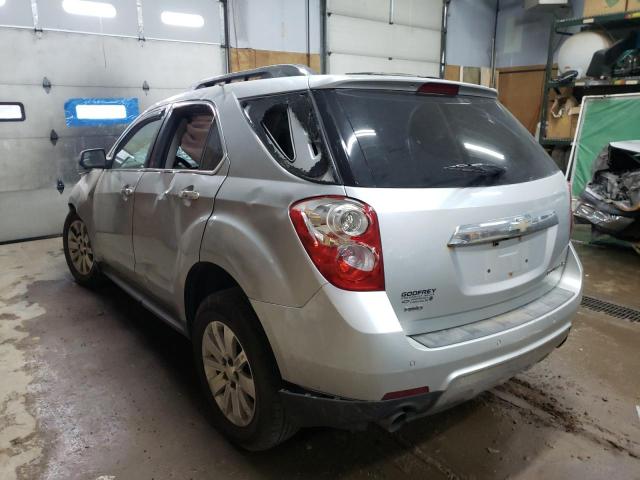 Photo 3 from auction – 2010 CHEVROLET EQUINOX LT with VIN 2CNFLGEY5A6234003