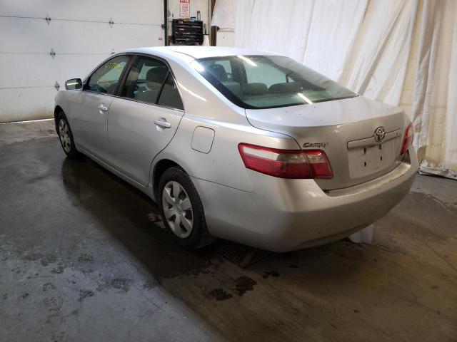 Photo 3 from auction – 2009 TOYOTA CAMRY BASE with VIN 4T1BE46K39U311949