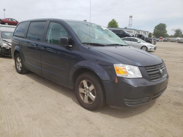 Photo 1 from auction – 2009 DODGE GRAND CARA with VIN 2D8HN44E79R518726