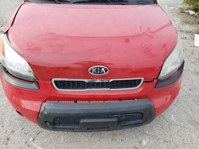 Photo 7 from auction – 2011 KIA SOUL + with VIN KNDJT2A27B7260235