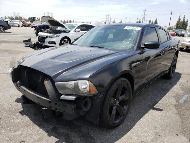 Photo 2 from auction – 2011 DODGE CHARGER with VIN 2B3CL3CG3BH554051