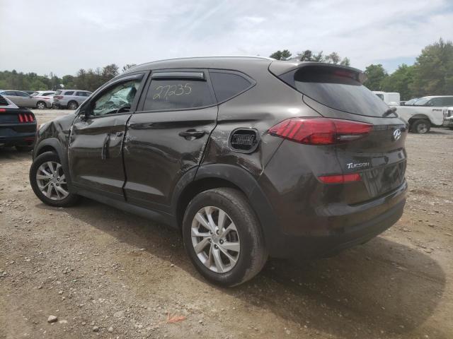 Photo 3 from auction – 2019 HYUNDAI TUCSON LIM with VIN KM8J3CA47KU067359