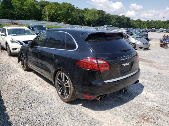 Photo 3 from auction – 2011 PORSCHE CAYENNE TU with VIN WP1AC2A26BLA81495
