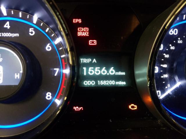 Photo 8 from auction – 2013 HYUNDAI SONATA GLS with VIN 5NPEB4AC0DH558309