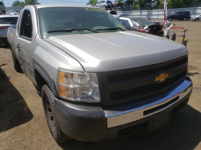 CHEVROLET SILVERADO 2007 with VIN 2GCEK19C071717449 - Photo from auction