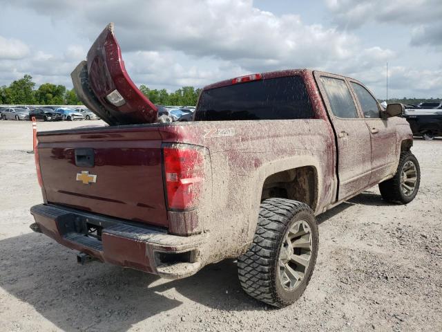 Photo 4 from auction – 2017 CHEVROLET SILVERADO with VIN 3GCUKREC2HG157135