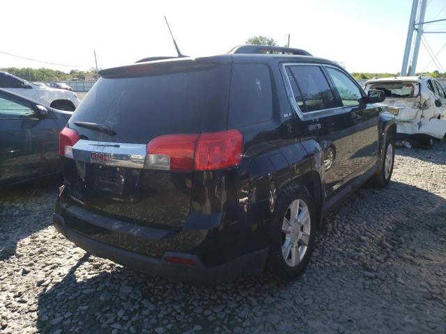 Photo 4 from auction – 2011 GMC TERRAIN SL with VIN 2CTALSEC9B6366418