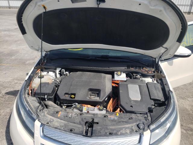 Photo 7 from auction – 2012 CHEVROLET VOLT with VIN 1G1RD6E44CU117001