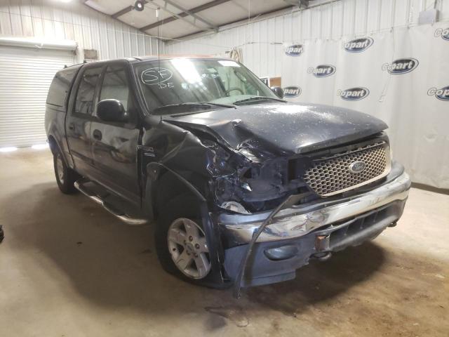 FORD F150 SUPER 2003 with VIN 1FTRW08L73KD69192 - Photo from auction