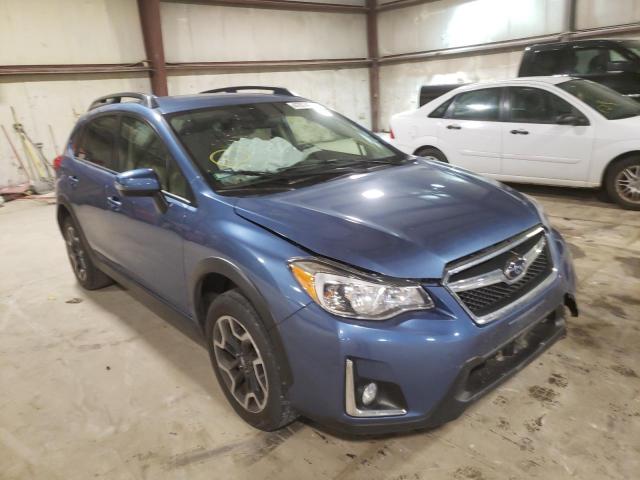 SUBARU CROSSTREK 2017 con VIN JF2GPAKC6H8224539 - Foto de la subasta
