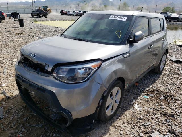 Photo 2 from auction – 2016 KIA SOUL with VIN KNDJN2A26G7322306