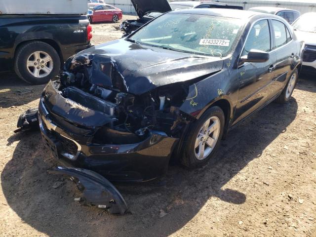 Photo 2 from auction – 2015 CHEVROLET MALIBU LS with VIN 1G11B5SL6FF335832