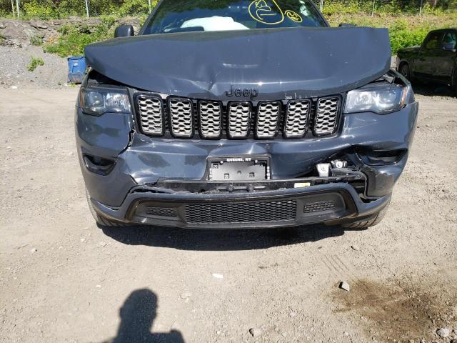 Photo 9 from auction – 2018 JEEP GRAND CHER with VIN 1C4RJFAG6JC332043