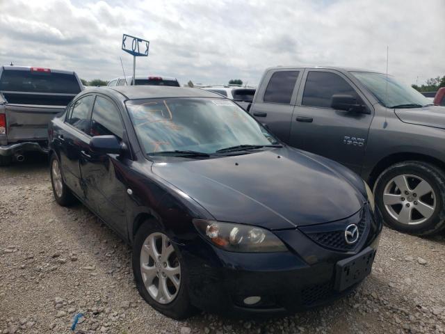 MAZDA MAZDA3 I 2008 with VIN JM1BK32F781120471 - Photo from auction