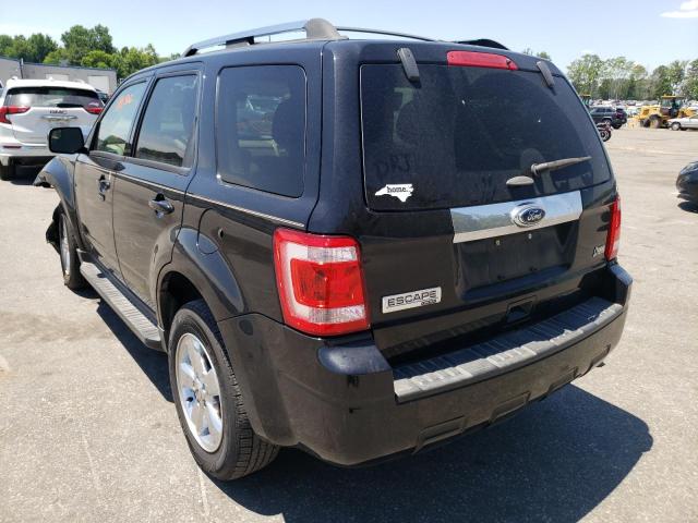 Photo 3 from auction – 2011 FORD ESCAPE LIM with VIN 1FMCU0EG3BKC08528
