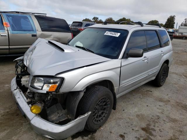 Foto 2 de la subasta – 2005 SUBARU FORESTER 2 con VIN JF1SG69625H718954