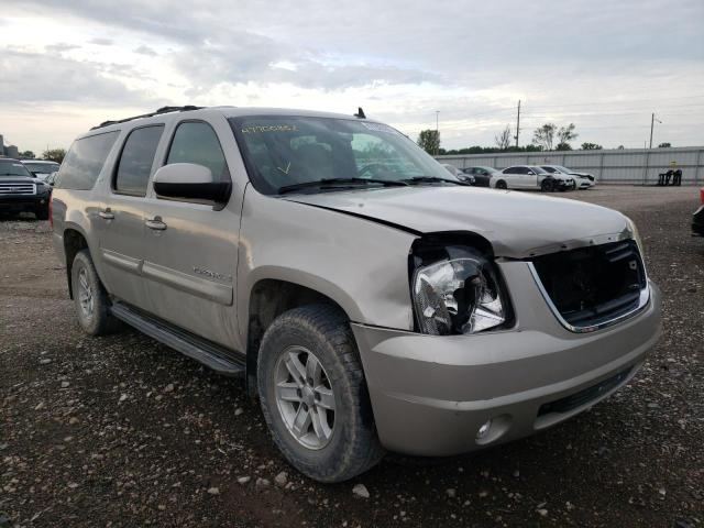 GMC YUKON XL K 2007 with VIN 1GKFK16357J184792 - Photo from auction