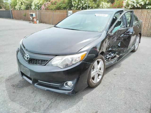 Photo 2 from auction – 2013 TOYOTA CAMRY L with VIN 4T1BF1FK2DU288930