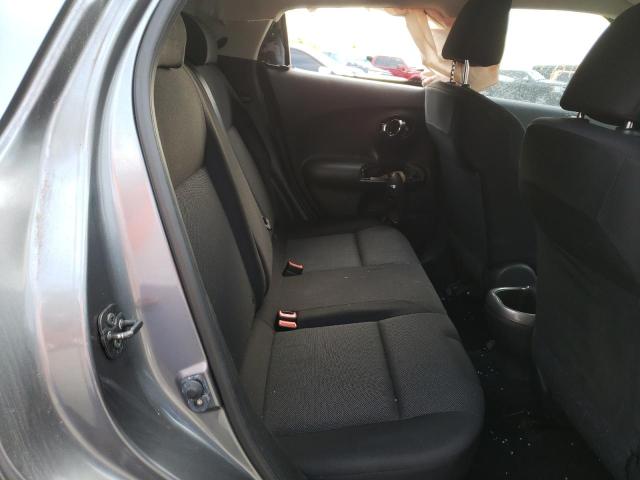 Photo 6 from auction – 2014 NISSAN JUKE S with VIN JN8AF5MV8ET364814