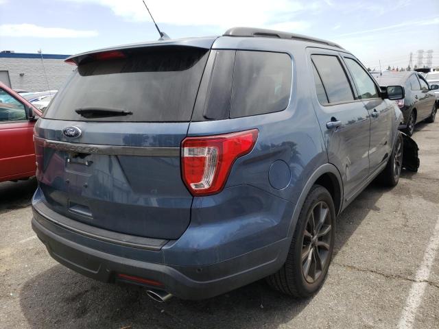 Photo 4 from auction – 2019 FORD EXPLORER X with VIN 1FM5K7D84KGA15941