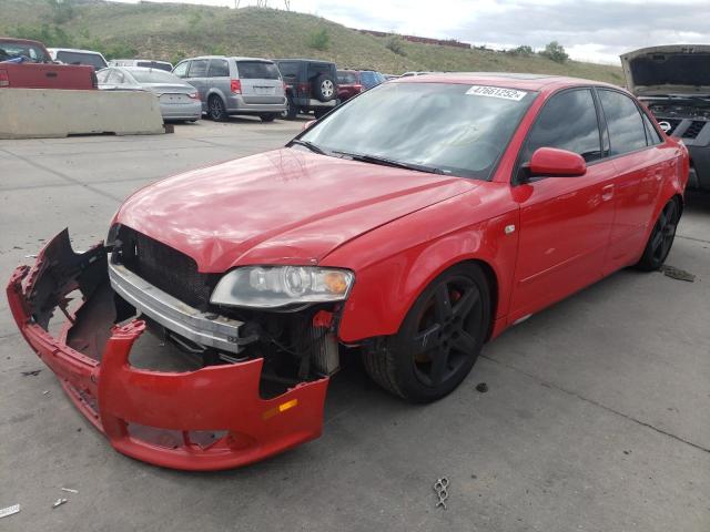Photo 2 from auction – 2006 AUDI A4 S-LINE with VIN WAUEF78E46A124690