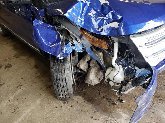 Zdjęcie 9 z aukcji – 2013 FORD EXPLORER X z VIN 1FM5K8D81DGB17206