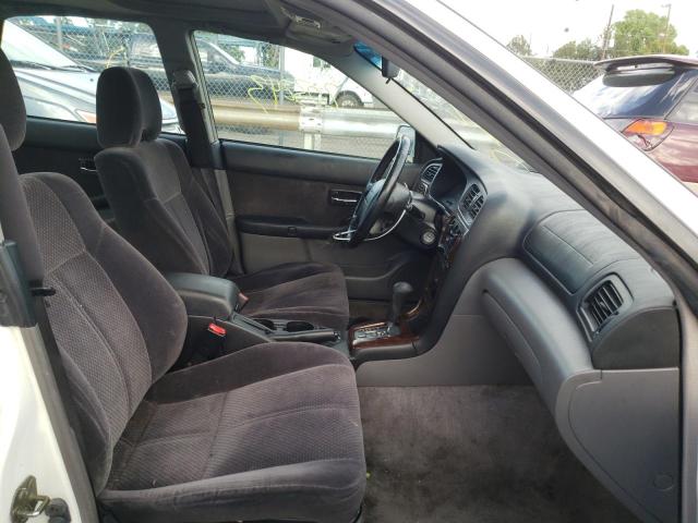 Photo 5 from auction – 2003 SUBARU LEGACY L with VIN 4S3BE635037211246