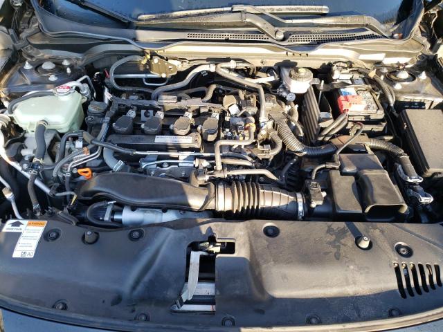 Photo 7 from auction – 2017 HONDA CIVIC EX with VIN 19XFC1F36HE018868