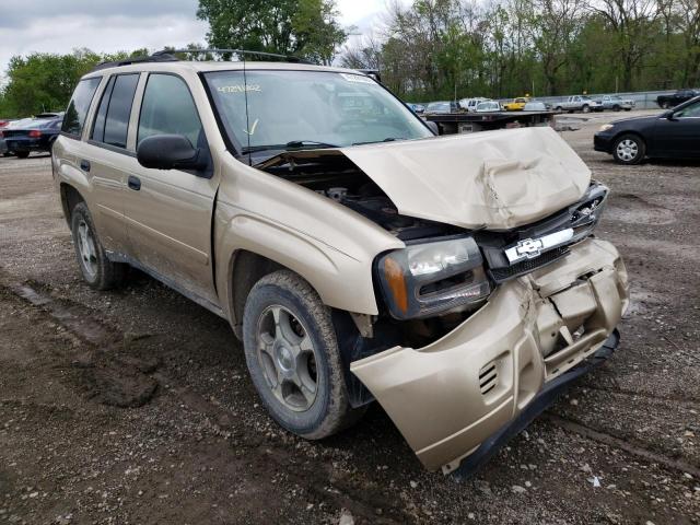 Photo 1 from auction – 2006 CHEVROLET TRAILBLAZE with VIN 1GNDT13S562356816