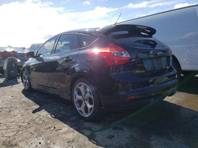 Photo 3 from auction – 2013 FORD FOCUS ST with VIN 1FADP3L98DL245499