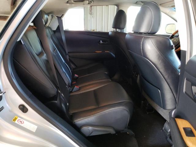 Photo 6 from auction – 2014 LEXUS RX 450 with VIN JTJBC1BA4E2454644