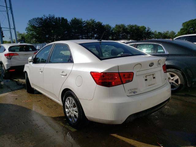 Photo 3 from auction – 2012 KIA FORTE EX with VIN KNAFU4A22C5541271