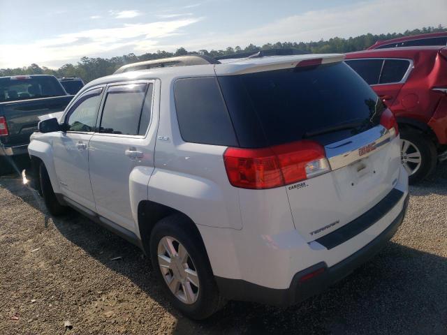 Photo 3 from auction – 2012 GMC TERRAIN SL with VIN 2GKALSEK2C6200637