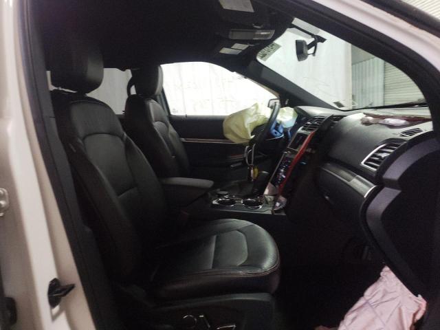 Photo 5 from auction – 2018 FORD EXPLORER S with VIN 1FM5K8GT5JGC07311