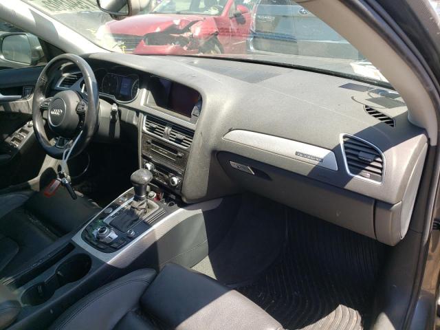 Photo 9 from auction – 2013 AUDI A4 PREMIUM with VIN WAUFFAFLXDN046358