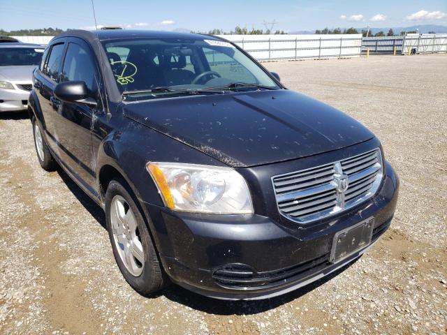 DODGE CALIBER SX 2009 con VIN 1B3HB48A49D149603 - Foto de la subasta