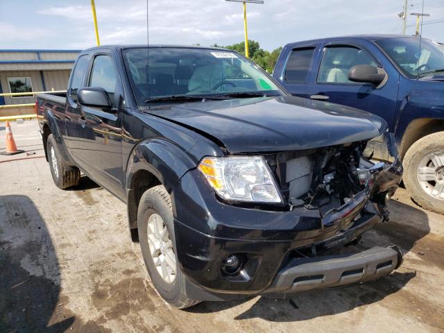 NISSAN FRONTIER S 2021 with VIN 1N6ED0CF8MN721747 - Photo from auction