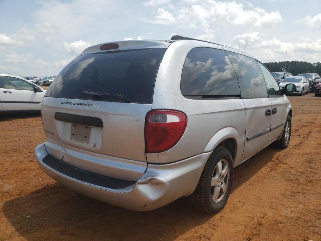 Photo 4 from auction – 2005 DODGE GRAND CARA with VIN 1D4GP24R05B344795