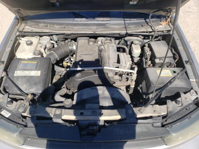 Photo 7 from auction – 2005 CHEVROLET TRAILBLAZE with VIN 1GNET16S056159544