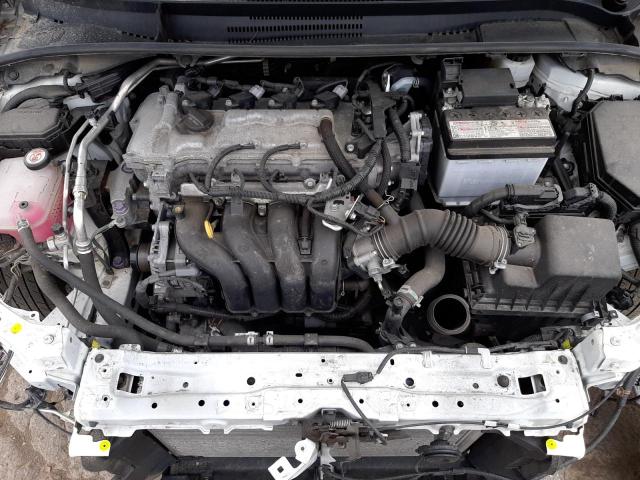 Photo 7 from auction – 2020 TOYOTA COROLLA LE with VIN 5YFEPRAE3LP080484