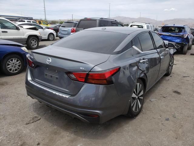 Photo 4 from auction – 2019 NISSAN ALTIMA SL with VIN 1N4BL4EV4KC184765