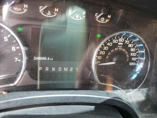 Photo 8 from auction – 2011 FORD F150 SUPER with VIN 1FTFX1EF0BFC58835