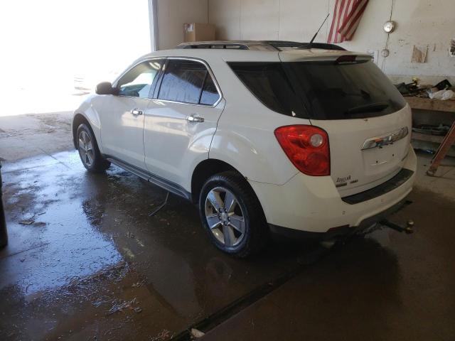 Photo 3 from auction – 2012 CHEVROLET EQUINOX LT with VIN 2GNFLGE56C6261828