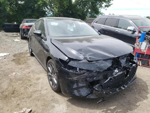MAZDA 3 PREFERRE 2021 z numerem VIN JM1BPALL0M1404500 - Zdjęcie z aukcji