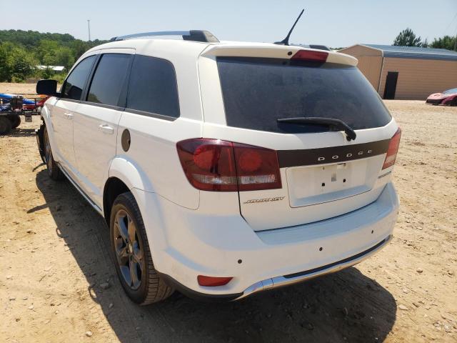 Photo 3 from auction – 2015 DODGE JOURNEY CR with VIN 3C4PDCGB8FT698641